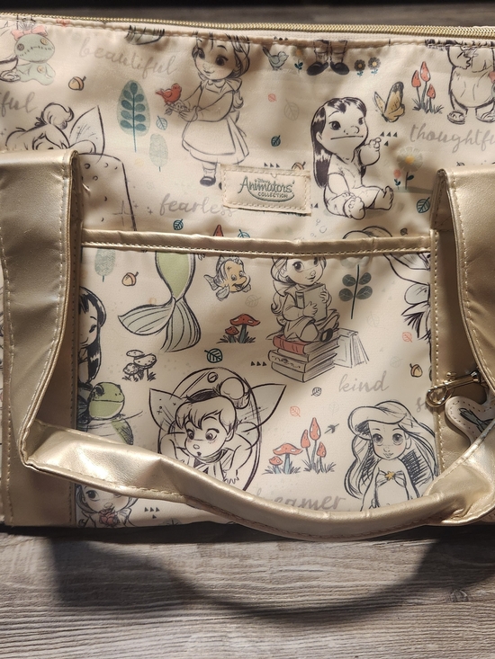 Animations Collection Handbags - Disney Animation Collection Small Duffle Bag